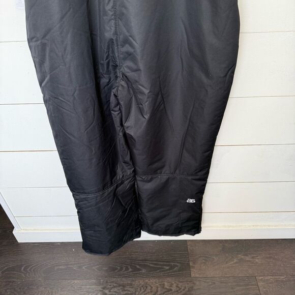 Artix Women’s 3X Black Insulated Bib Overall Plus Size New - Picture 6 of 7